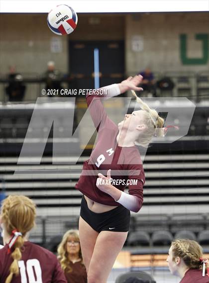 Thumbnail 1 in Union vs. Morgan (UHSAA 3A Final) photogallery.