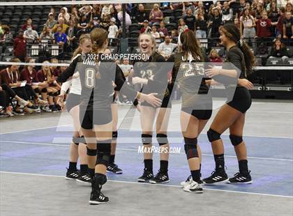 Thumbnail 3 in Union vs. Morgan (UHSAA 3A Final) photogallery.