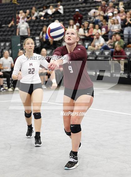 Thumbnail 3 in Union vs. Morgan (UHSAA 3A Final) photogallery.