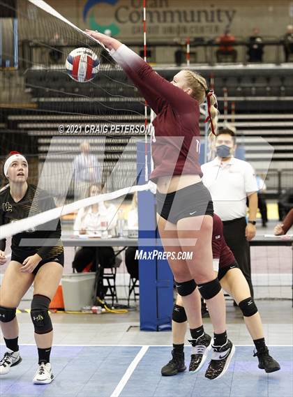 Thumbnail 3 in Union vs. Morgan (UHSAA 3A Final) photogallery.