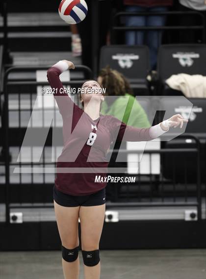 Thumbnail 2 in Union vs. Morgan (UHSAA 3A Final) photogallery.