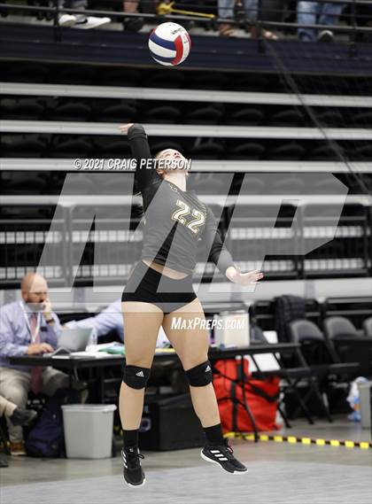 Thumbnail 2 in Union vs. Morgan (UHSAA 3A Final) photogallery.