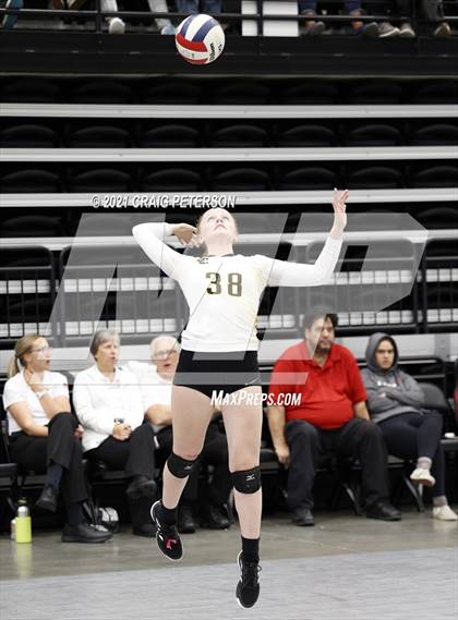 Thumbnail 1 in Union vs. Morgan (UHSAA 3A Final) photogallery.