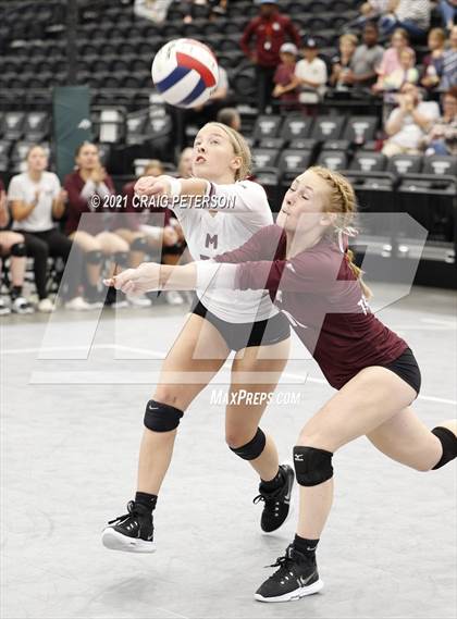 Thumbnail 1 in Union vs. Morgan (UHSAA 3A Final) photogallery.