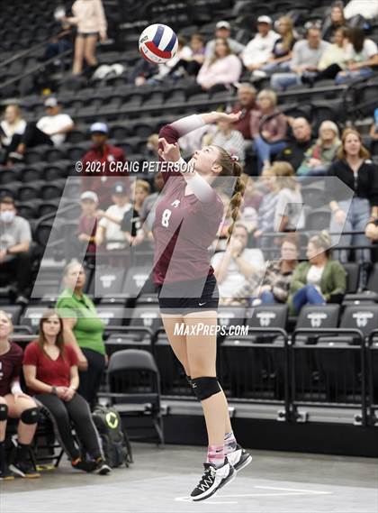 Thumbnail 2 in Union vs. Morgan (UHSAA 3A Final) photogallery.