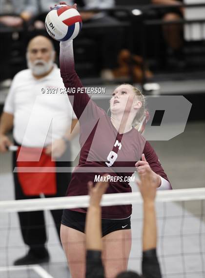 Thumbnail 1 in Union vs. Morgan (UHSAA 3A Final) photogallery.