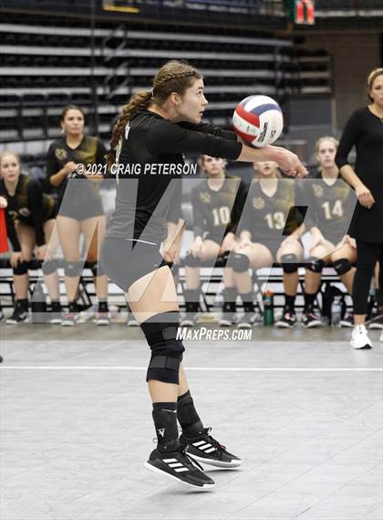 Thumbnail 3 in Union vs. Morgan (UHSAA 3A Final) photogallery.