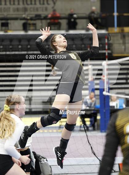 Thumbnail 1 in Union vs. Morgan (UHSAA 3A Final) photogallery.