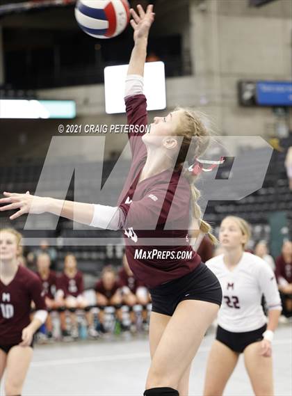 Thumbnail 1 in Union vs. Morgan (UHSAA 3A Final) photogallery.
