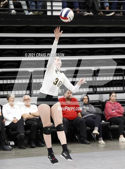 Thumbnail 3 in Union vs. Morgan (UHSAA 3A Final) photogallery.