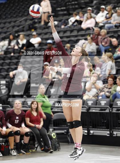 Thumbnail 3 in Union vs. Morgan (UHSAA 3A Final) photogallery.