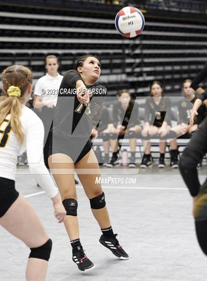 Thumbnail 3 in Union vs. Morgan (UHSAA 3A Final) photogallery.