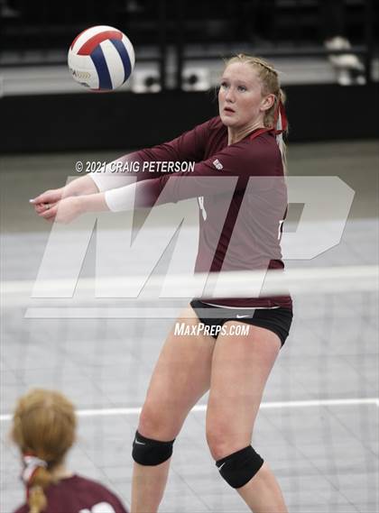 Thumbnail 2 in Union vs. Morgan (UHSAA 3A Final) photogallery.