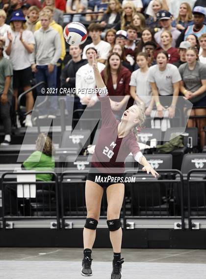 Thumbnail 2 in Union vs. Morgan (UHSAA 3A Final) photogallery.