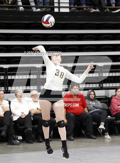 Thumbnail 2 in Union vs. Morgan (UHSAA 3A Final) photogallery.