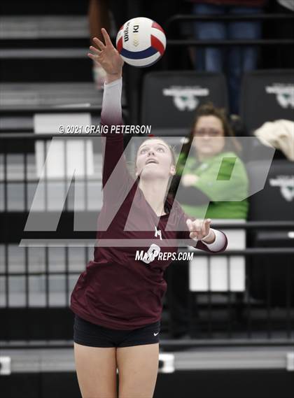Thumbnail 3 in Union vs. Morgan (UHSAA 3A Final) photogallery.