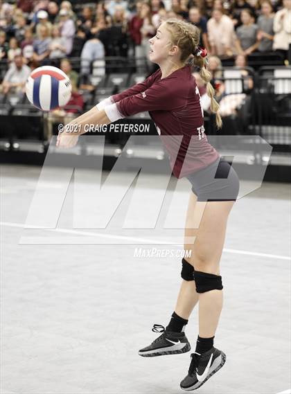 Thumbnail 2 in Union vs. Morgan (UHSAA 3A Final) photogallery.