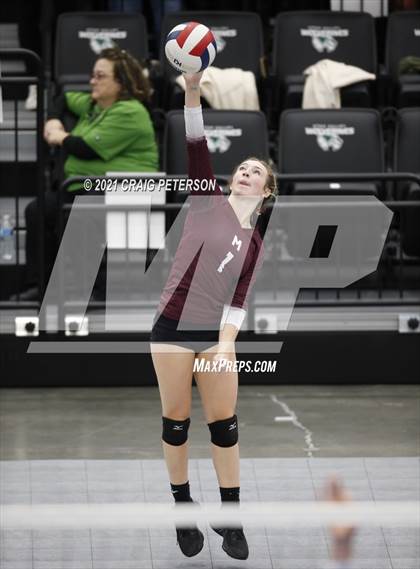 Thumbnail 1 in Union vs. Morgan (UHSAA 3A Final) photogallery.