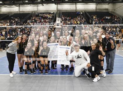 Thumbnail 3 in Union vs. Morgan (UHSAA 3A Final) photogallery.
