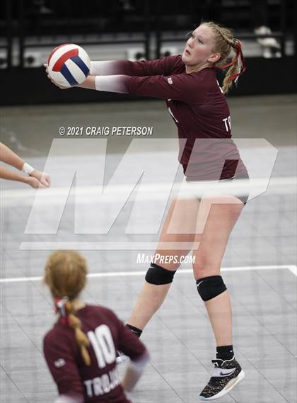 Thumbnail 3 in Union vs. Morgan (UHSAA 3A Final) photogallery.