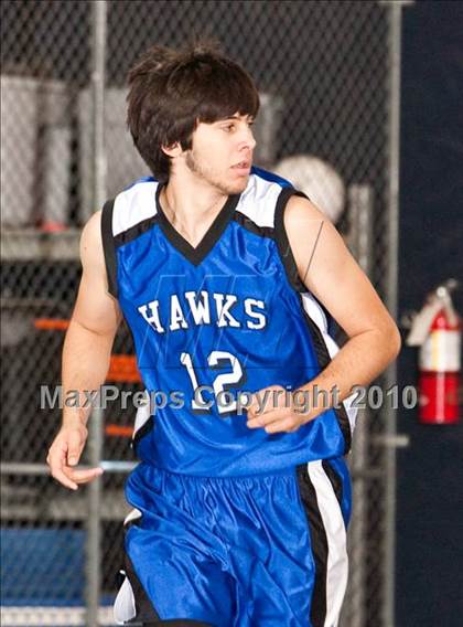 Thumbnail 2 in Our Lady of the Hills vs. TMI-Episcopal (Bracken Christian Tournament) photogallery.