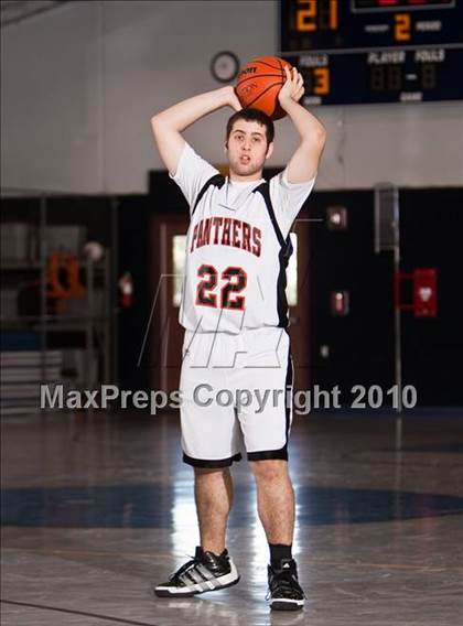 Thumbnail 3 in Our Lady of the Hills vs. TMI-Episcopal (Bracken Christian Tournament) photogallery.