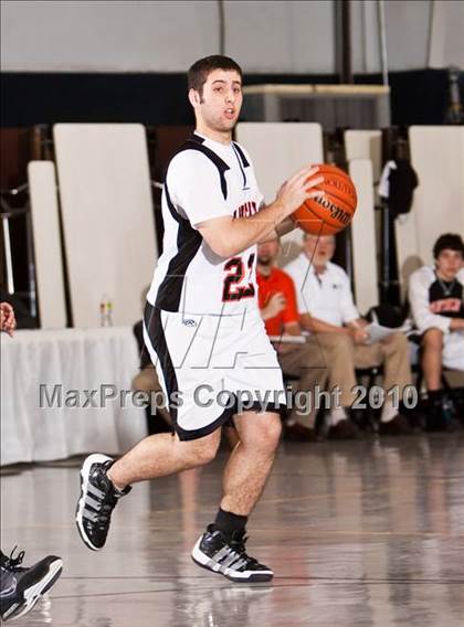 Thumbnail 2 in Our Lady of the Hills vs. TMI-Episcopal (Bracken Christian Tournament) photogallery.