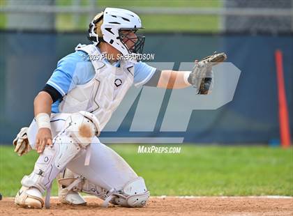 Thumbnail 2 in Coal Ridge vs. Eaton (CHSAA 2nd Round State) photogallery.