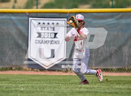 Thumbnail 2 in Coal Ridge vs. Eaton (CHSAA 2nd Round State) photogallery.