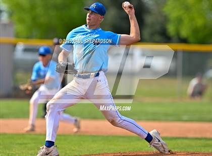 Thumbnail 2 in Coal Ridge vs. Eaton (CHSAA 2nd Round State) photogallery.