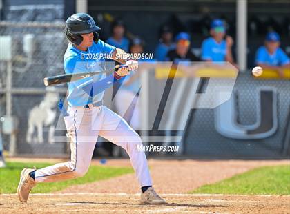 Thumbnail 2 in Coal Ridge vs. Eaton (CHSAA 2nd Round State) photogallery.