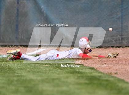 Thumbnail 2 in Coal Ridge vs. Eaton (CHSAA 2nd Round State) photogallery.