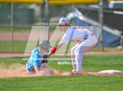 Thumbnail 3 in Coal Ridge vs. Eaton (CHSAA 2nd Round State) photogallery.
