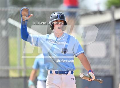 Thumbnail 3 in Coal Ridge vs. Eaton (CHSAA 2nd Round State) photogallery.