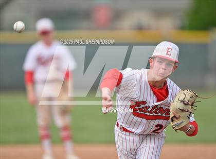 Thumbnail 2 in Coal Ridge vs. Eaton (CHSAA 2nd Round State) photogallery.