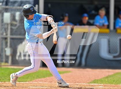 Thumbnail 2 in Coal Ridge vs. Eaton (CHSAA 2nd Round State) photogallery.