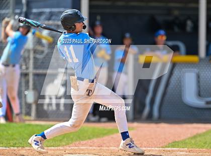 Thumbnail 2 in Coal Ridge vs. Eaton (CHSAA 2nd Round State) photogallery.