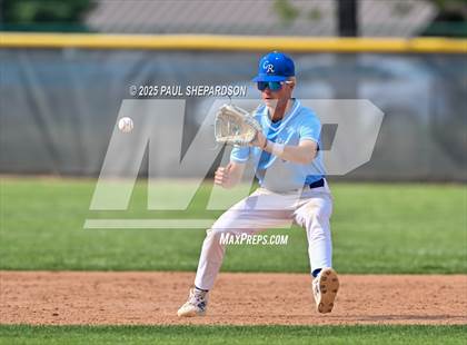 Thumbnail 2 in Coal Ridge vs. Eaton (CHSAA 2nd Round State) photogallery.