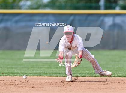 Thumbnail 2 in Coal Ridge vs. Eaton (CHSAA 2nd Round State) photogallery.