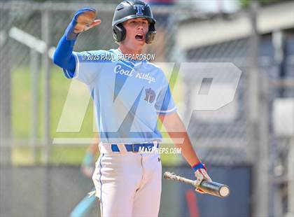Thumbnail 1 in Coal Ridge vs. Eaton (CHSAA 2nd Round State) photogallery.