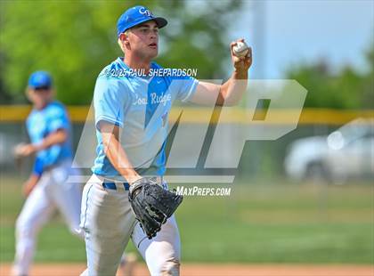 Thumbnail 3 in Coal Ridge vs. Eaton (CHSAA 2nd Round State) photogallery.