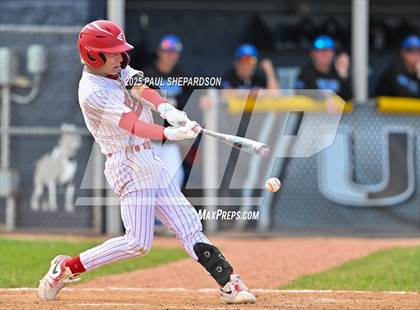 Thumbnail 1 in Coal Ridge vs. Eaton (CHSAA 2nd Round State) photogallery.