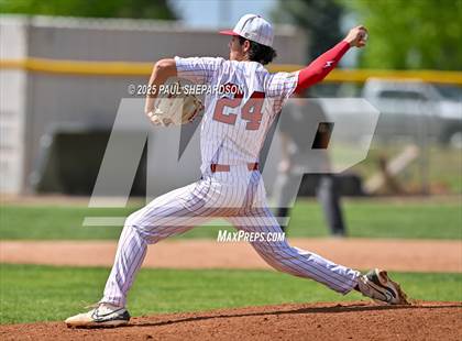 Thumbnail 1 in Coal Ridge vs. Eaton (CHSAA 2nd Round State) photogallery.