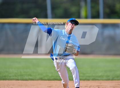 Thumbnail 1 in Coal Ridge vs. Eaton (CHSAA 2nd Round State) photogallery.