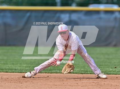 Thumbnail 2 in Coal Ridge vs. Eaton (CHSAA 2nd Round State) photogallery.