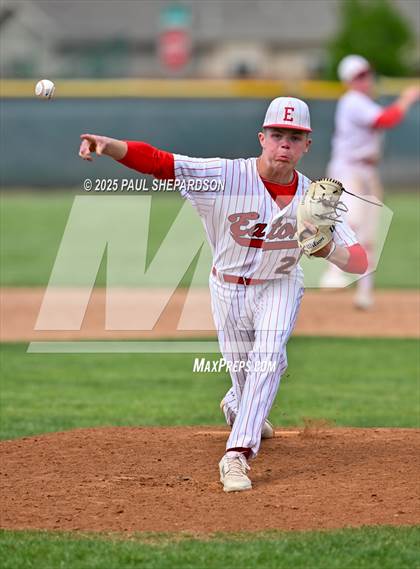 Thumbnail 1 in Coal Ridge vs. Eaton (CHSAA 2nd Round State) photogallery.