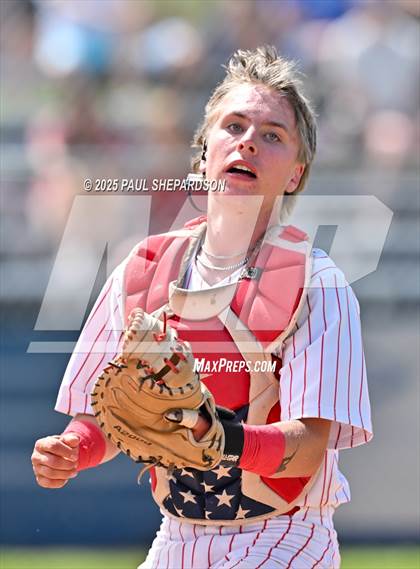 Thumbnail 1 in Coal Ridge vs. Eaton (CHSAA 2nd Round State) photogallery.