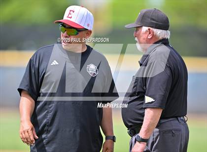 Thumbnail 3 in Coal Ridge vs. Eaton (CHSAA 2nd Round State) photogallery.