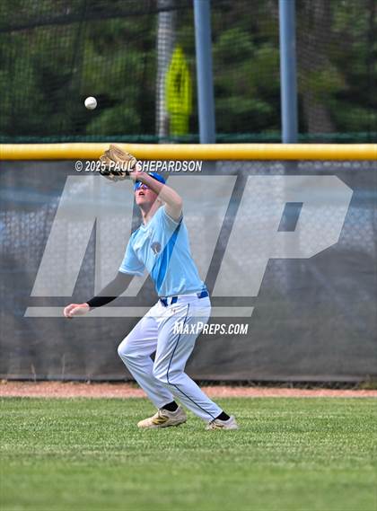 Thumbnail 3 in Coal Ridge vs. Eaton (CHSAA 2nd Round State) photogallery.