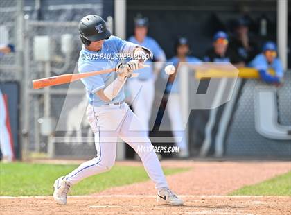 Thumbnail 3 in Coal Ridge vs. Eaton (CHSAA 2nd Round State) photogallery.